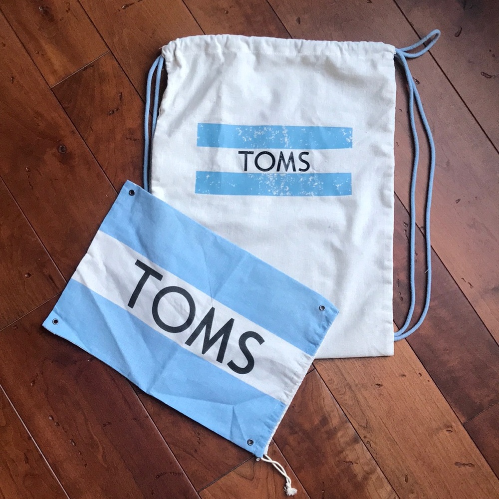 ‼️TOMS‼️